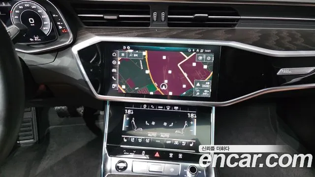 Audi A6 C8 — Фото автомобиля 19