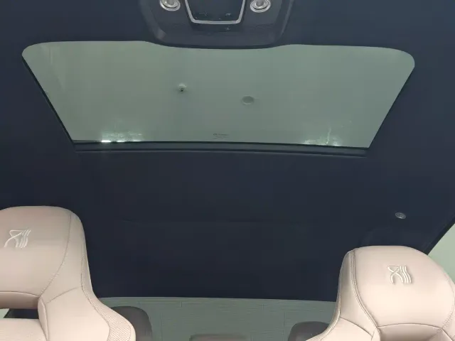 BYD Han — Фото автомобиля 4