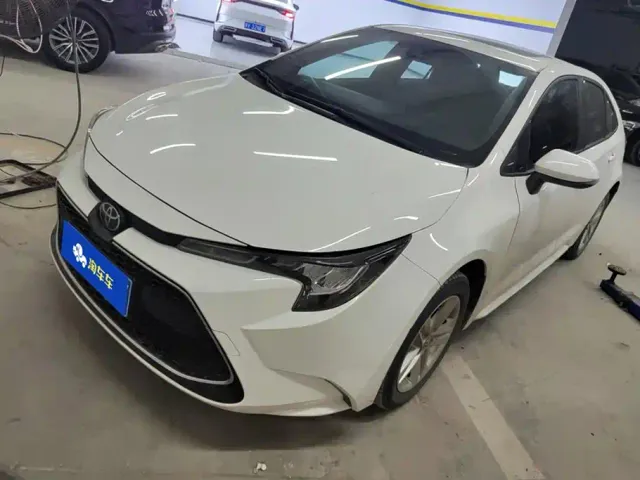 Фотография автомобиля — Toyota Levin