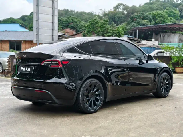 Tesla Model Y — Фото автомобиля 2