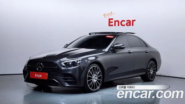 Mercedes-Benz E-Class E-класс W213 — Фото автомобиля 9