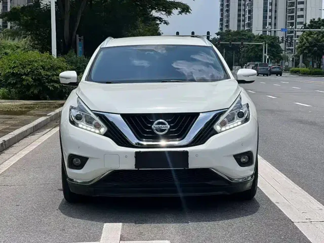 Nissan Murano — Фото автомобиля 21