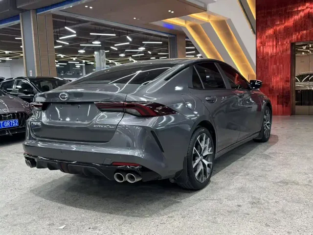 GAC Trumpchi Emkoo — Фото автомобиля 16