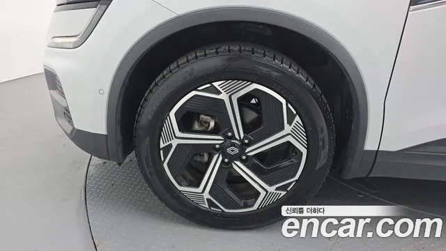 Renault Korea QM6 QM6 (New) — Фото автомобиля 5