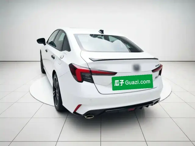 Honda Integra — Фото автомобиля 4