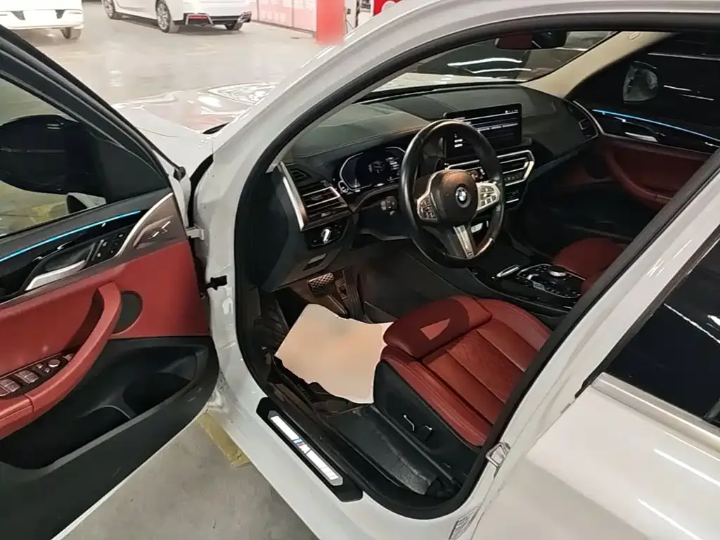 BMW BMW iX3 2024 Leading Edition — Фото автомобиля 15