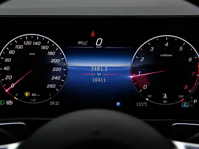 Mercedes-Benz GLB-Class — Фото автомобиля 16