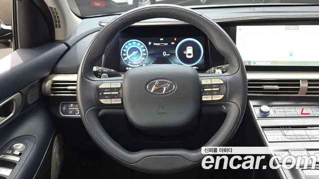 Hyundai Nexo — Фото автомобиля 21