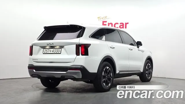 Kia Sorento Новый Sorento 4 поколение Дизель 2.2 2WD — Фото автомобиля 2