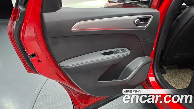 Renault-KoreaSamsung XM3 1.3 TCe RE Inspire — Фото автомобиля 25