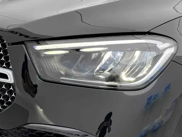 Mercedes-Benz GLE-Class — Фото автомобиля 5