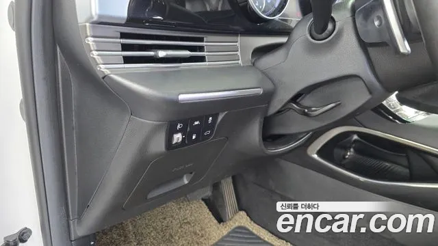 Hyundai Grandeur Новый Grandeur IG 3.0 LPi (Для проката) — Фото автомобиля 17