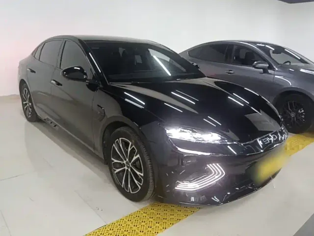 BYD Seal 2025 Model 510 Standard — Фото автомобиля 3
