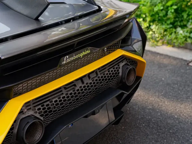Lamborghini Huracan — Фото автомобиля 12
