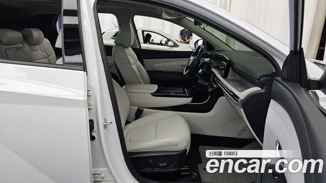 Hyundai Tucson NX4 — Фото автомобиля 17