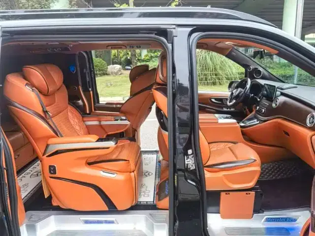Mercedes-Benz Vito — Фото автомобиля 9
