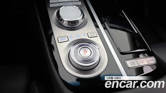 Genesis G80 RG3 — Фото автомобиля 9