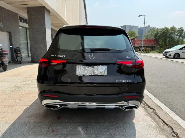 Mercedes-Benz GLC-Class — Фото автомобиля 7