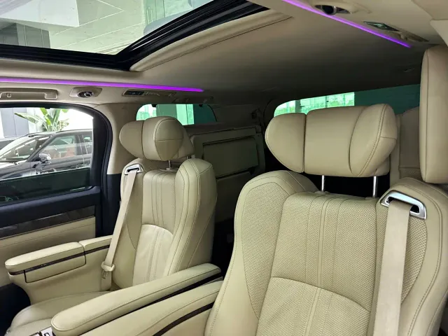 Toyota Alphard — Фото автомобиля 17