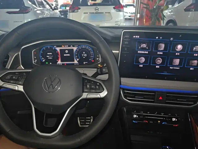 Volkswagen Tayron — Фото автомобиля 9