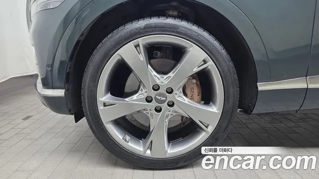 Genesis GV80 3.5T Бензин 2WD — Фото автомобиля 5