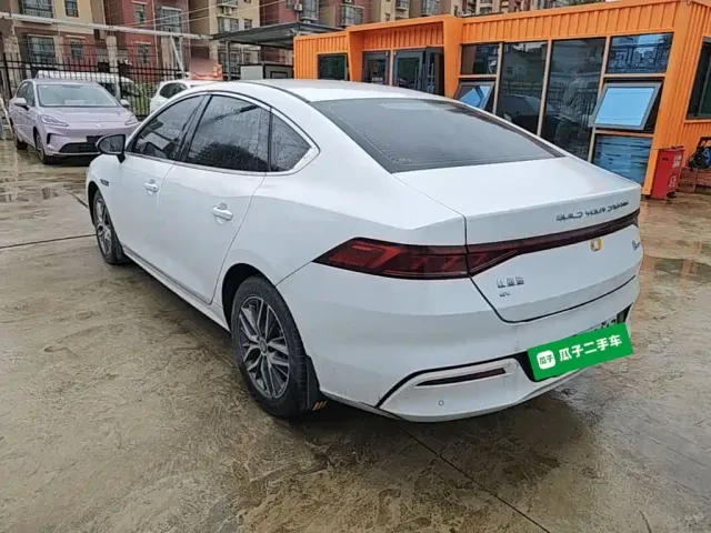 BYD Qin PLUS — Фото автомобиля 4