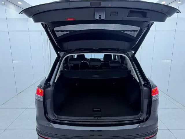 Volkswagen Tayron — Фото автомобиля 18