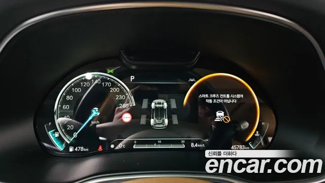 Genesis GV80 3.0 Дизель AWD — Фото автомобиля 8