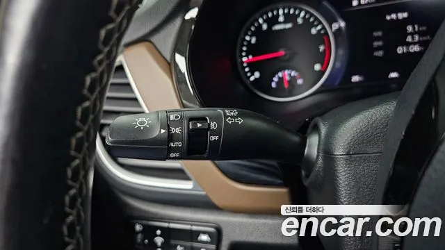 Kia Seltos Seltos Бензин 1.6 Turbo 4WD — Фото автомобиля 22