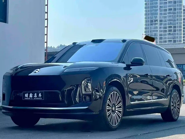 Фотография автомобиля — Nio ES8