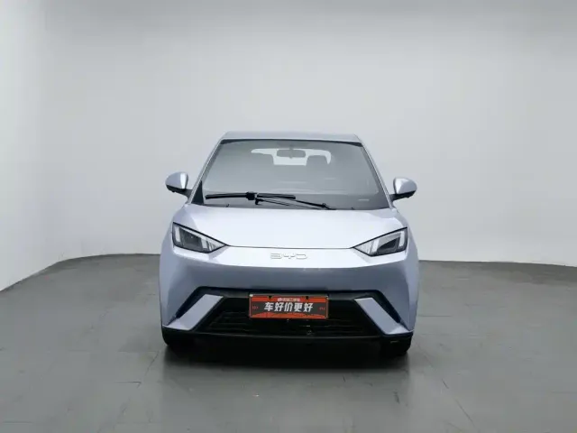 BYD Seagull — Фото автомобиля 3