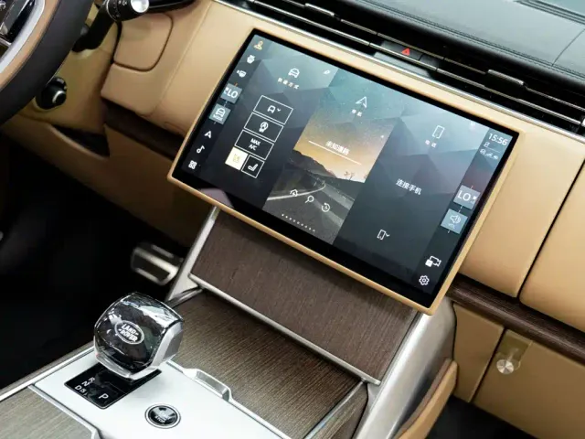 Land Rover Range Rover — Фото автомобиля 18