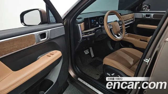 Hyundai Santa Fe MX5 — Фото автомобиля 17