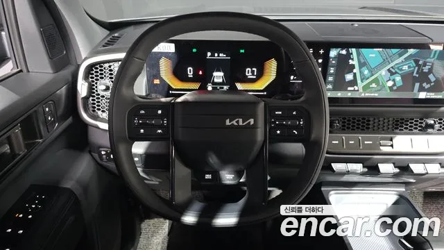 Kia Tasman Tasman 2.5T Бензин 4WD — Фото автомобиля 14