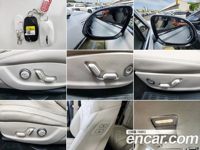 Genesis GV80 3.5T Бензин AWD — Фото автомобиля 15