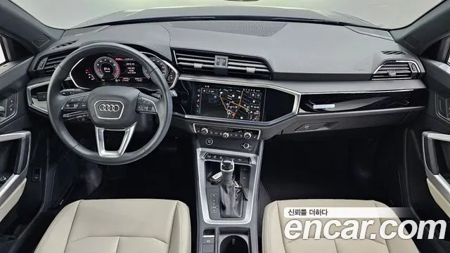 Audi Q3 40 TFSI quattro Premium — Фото автомобиля 7