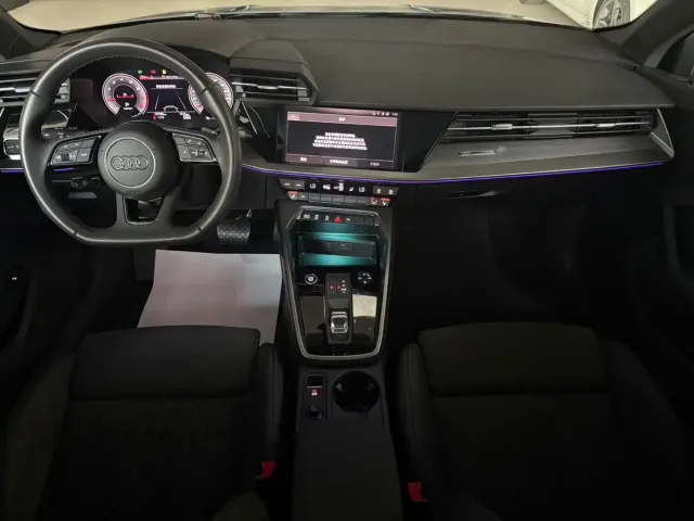 Audi A3 — Фото автомобиля 26