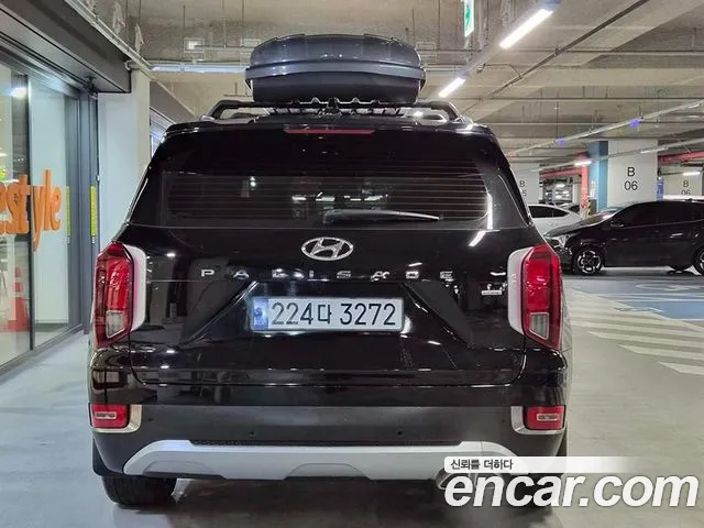 Hyundai Palisade Palisade Дизель 2.2 4WD — Фото автомобиля 5