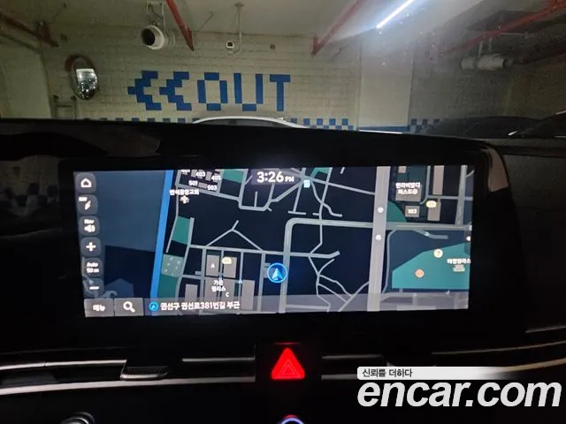 Hyundai AVANTE Avante (CN7) — Фото автомобиля 9