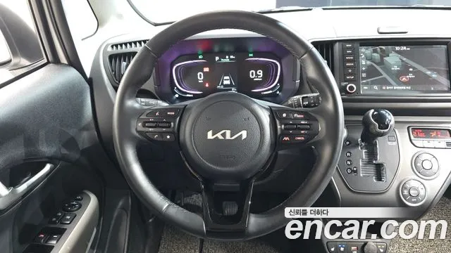 Kia Ray — Фото автомобиля 19
