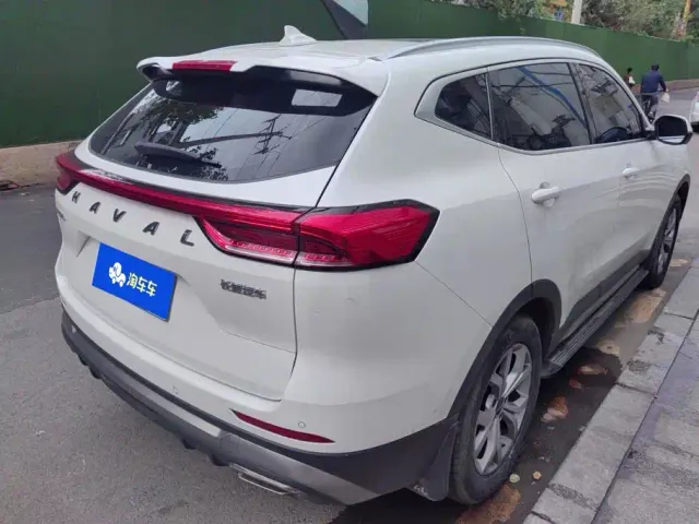 Haval H6 — Фото автомобиля 3