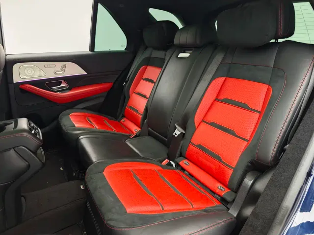 Mercedes-Benz GLE-Class AMG — Фото автомобиля 14