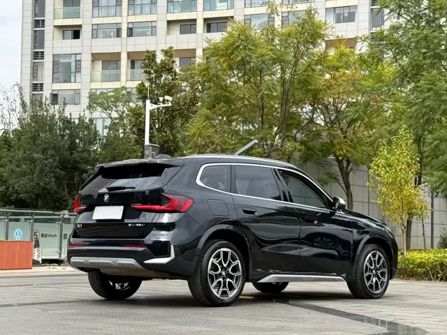 BMW X1 — Фото автомобиля 7
