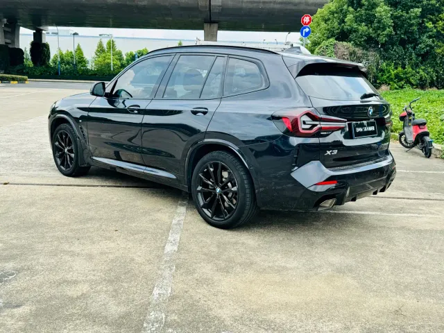 BMW X3 — Фото автомобиля 3