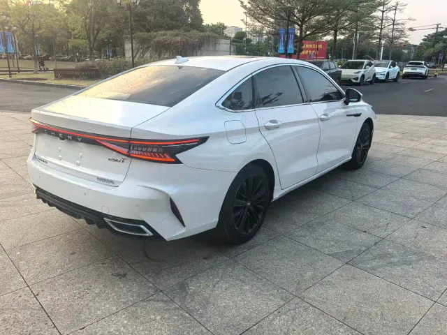 Chery Arrizo 8 — Фото автомобиля 16