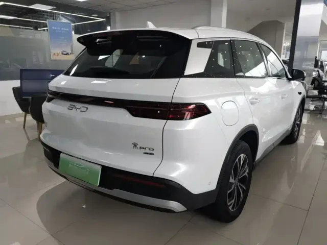 BYD Song Pro — Фото автомобиля 6