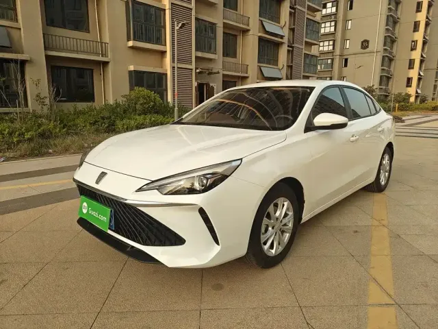 Фотография автомобиля — Roewe i5