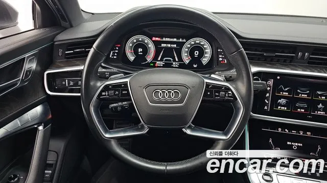 Audi A6 45 TFSI quattro Premium — Фото автомобиля 13