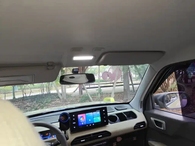 Geely Panda — Фото автомобиля 14