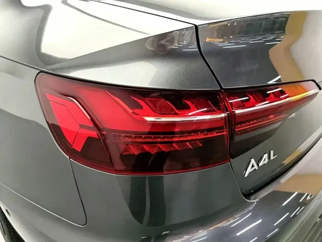 Audi A4L — Фото автомобиля 18